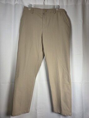 The North Face Women's Tan Khaki Pants Size 8 Stretch Poly